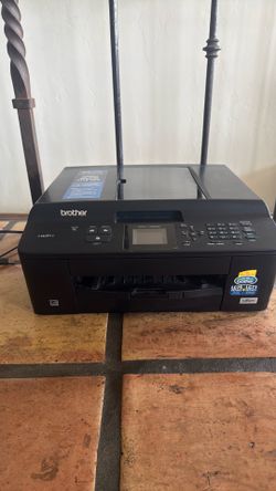 Brother MFC-J430W Wireless All-in-One Printer, Scanner, Copier, Fax