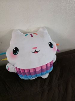 Gabby kitty plush