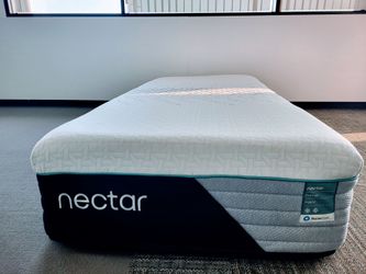 Nectar Twin XL Premier Hybrid Mattress w/cooling
