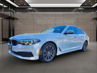 2020 BMW 530i