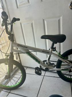 BMX - RAZOR COBRA 18”