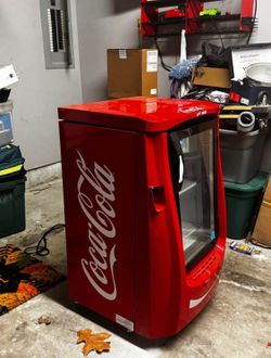 Coke Refrigerator
