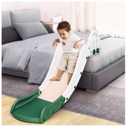 Kids Sofa Slide Climbing Slide for Bed Toys for Kids Playing Home Easy to Assemble (W005)