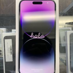 iPhone 14 Pro Max 256GB Grey Unlocked