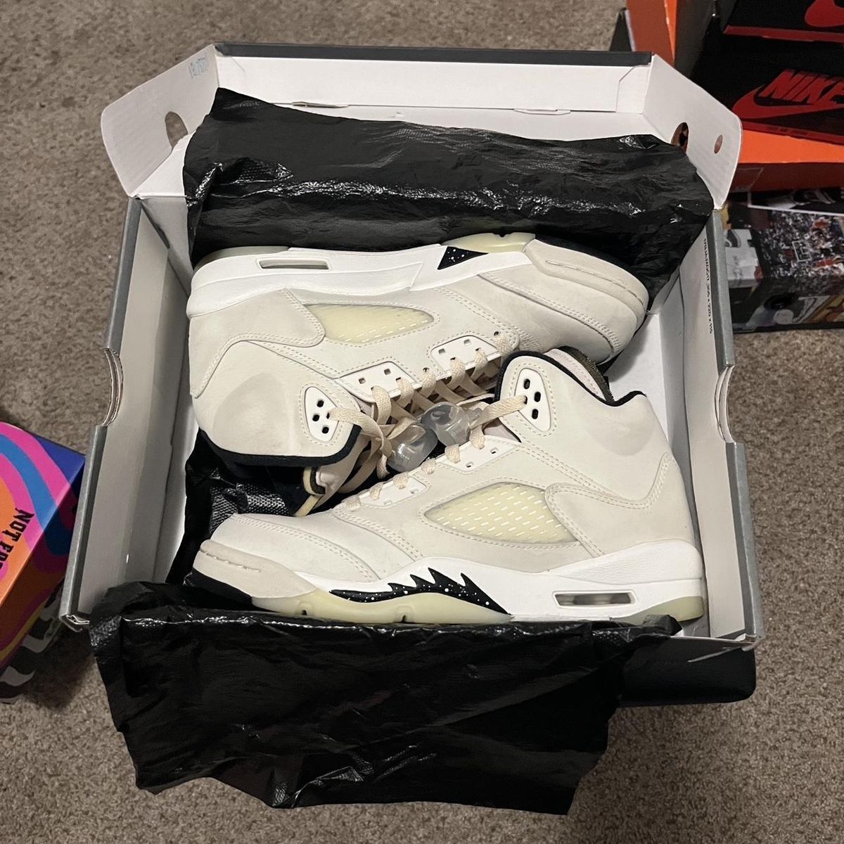Jordan 5 Retro Se Sail 