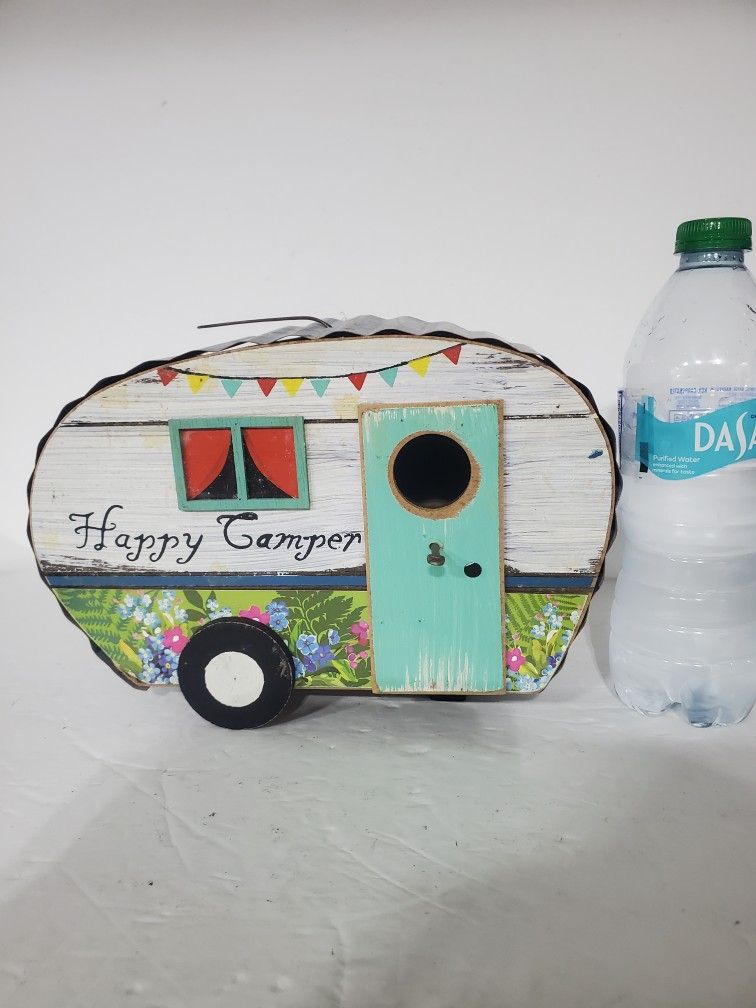 Trailer Bird House