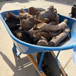 Firewood mesquite