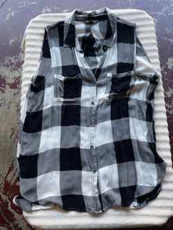 Women’s tank blouse