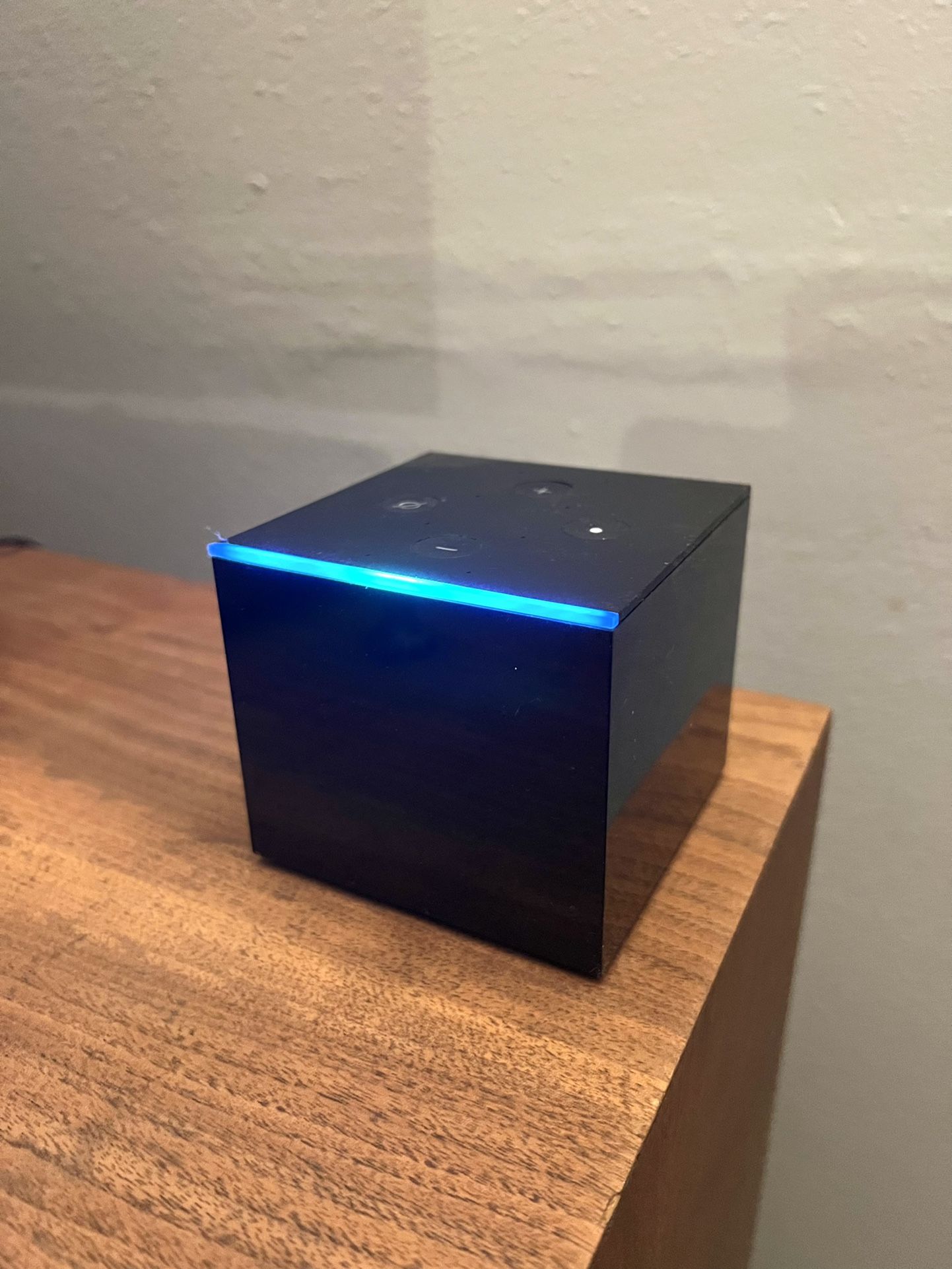 Amazon Fire tV Cube 4k With Voice Remote 