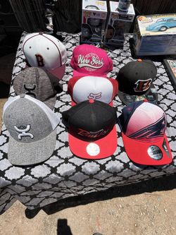 Hats 10 Each