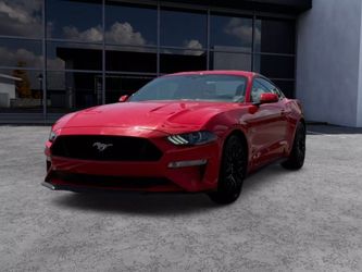 2020 Ford Mustang