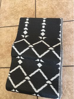 Beach mat