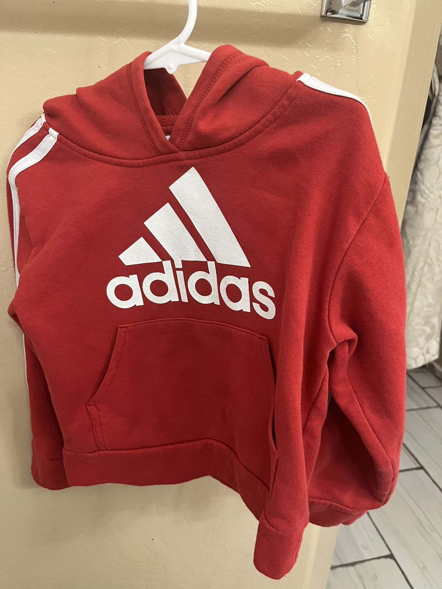 Boys Adidas Sweater