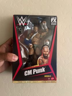 Ses cm punk