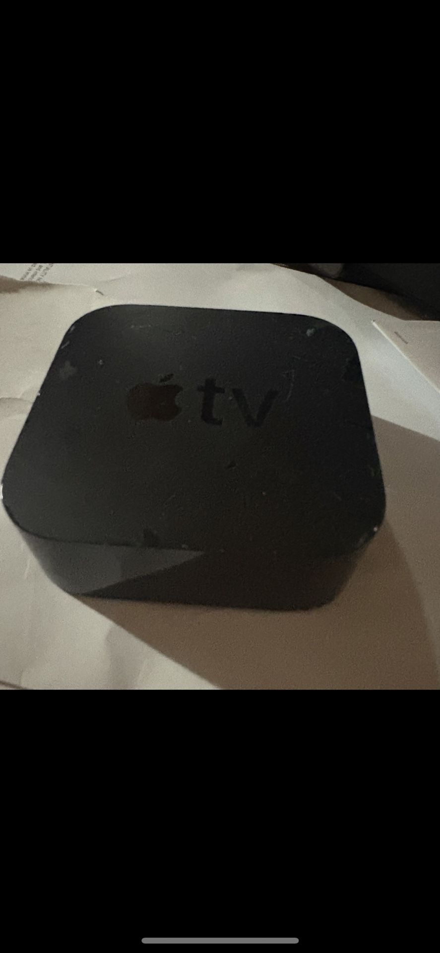 Apple TV