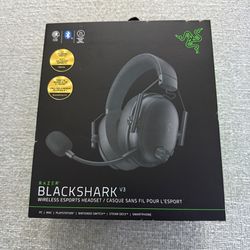 Razar Blackshark V3 Wireless Headset