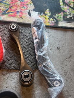 BMW M340 rear passenger control arms