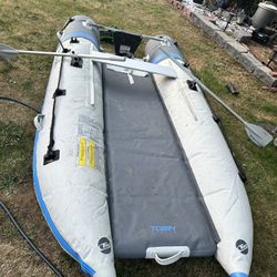 Tobin Sports Inflatable Boat 