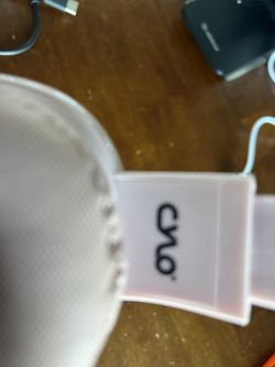 CyLoblur Tooch Head Phones Pink Color Good Condition $50