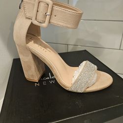 Nicole Miller Heels Size 6