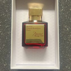 Baccarat Rouge 540