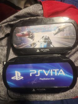 Psvita games
