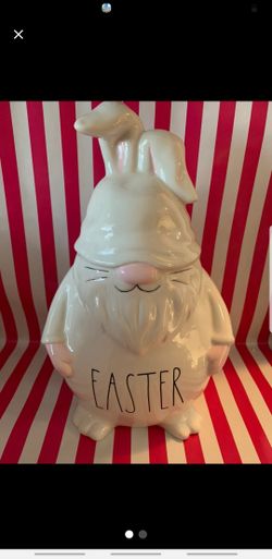 Rae Dunn Easter Gnome