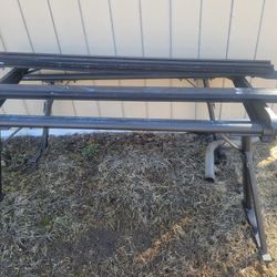 Tracrac Ladder Rack