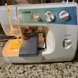 Brother Sewing Machine New