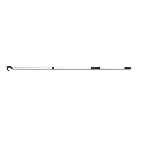 HOOK & MOOR 3.2 Meter Telescoping Boat Hook with Moor Hook