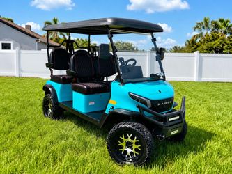 Kandi 4-Passenger Electric Golf Cart