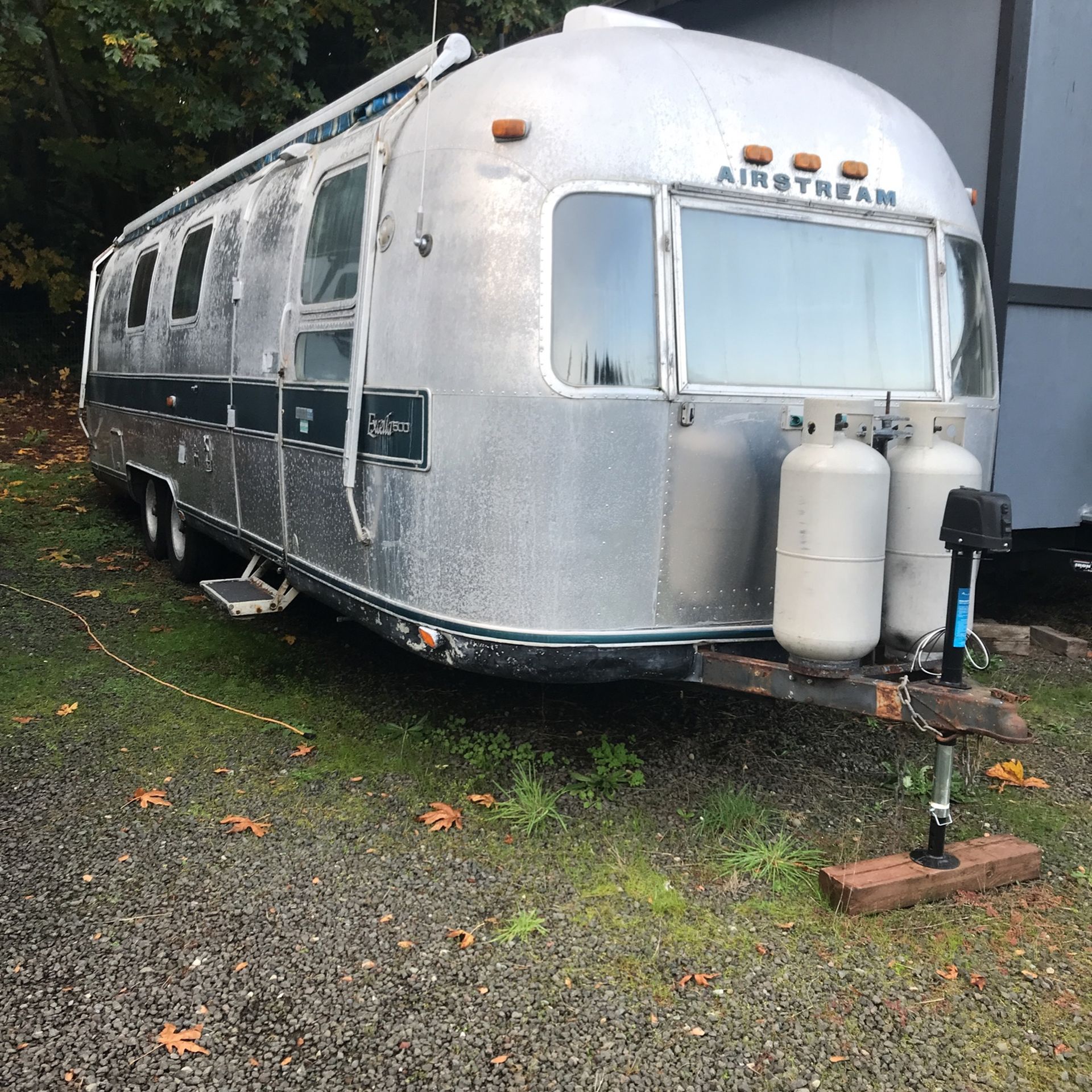 1974 Airstream Excelle 500