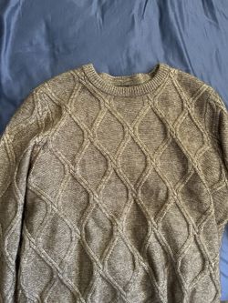 Express Crew Neck Xl