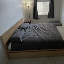 Bed Frame