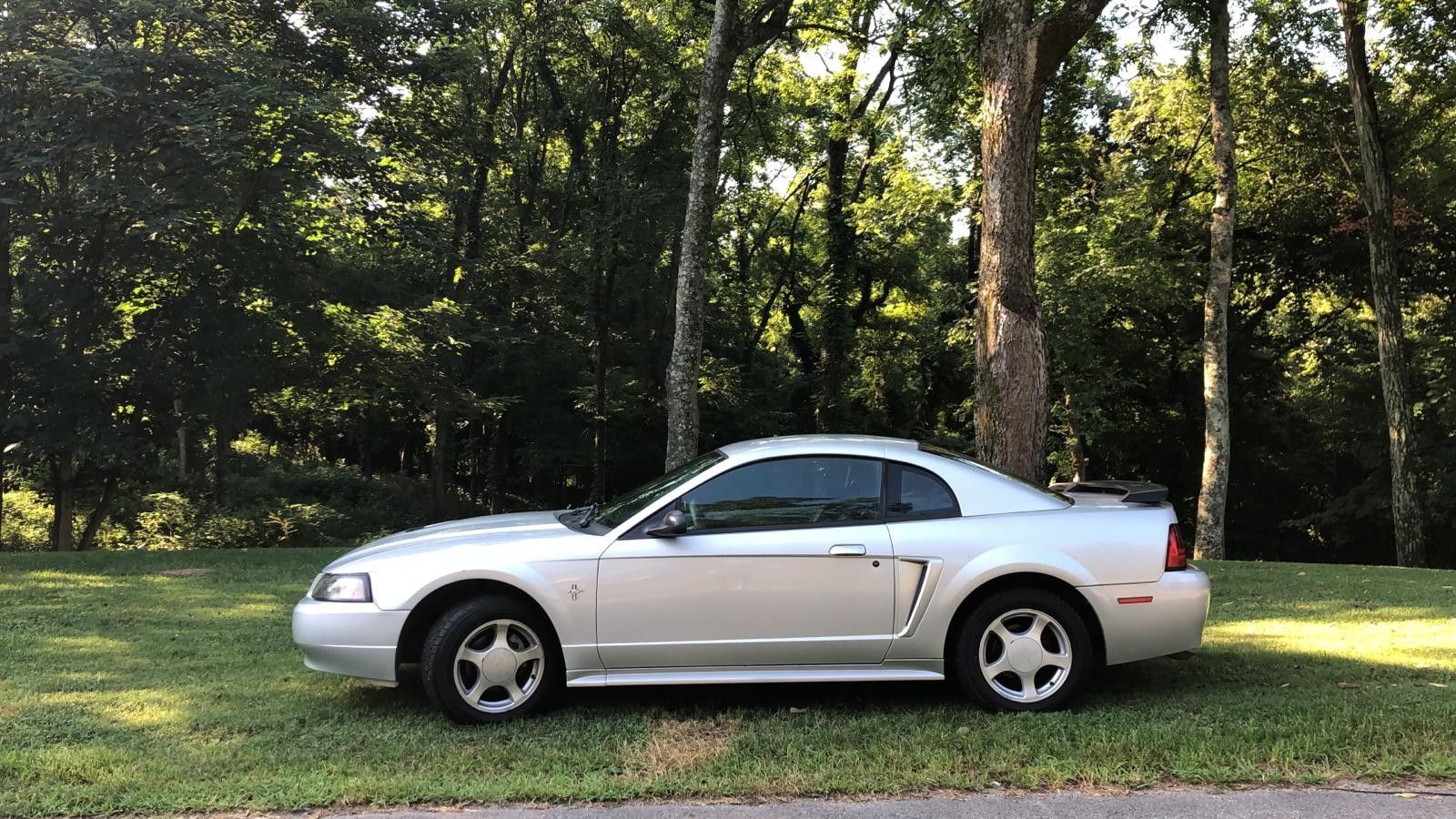 2003 Ford Mustang