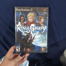 Rogue Galaxy