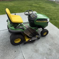 Riding Mower