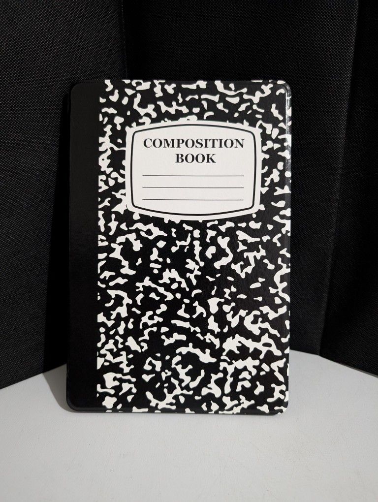 Samsung Galaxy Tab A9 Plus Composition Notebook Case
