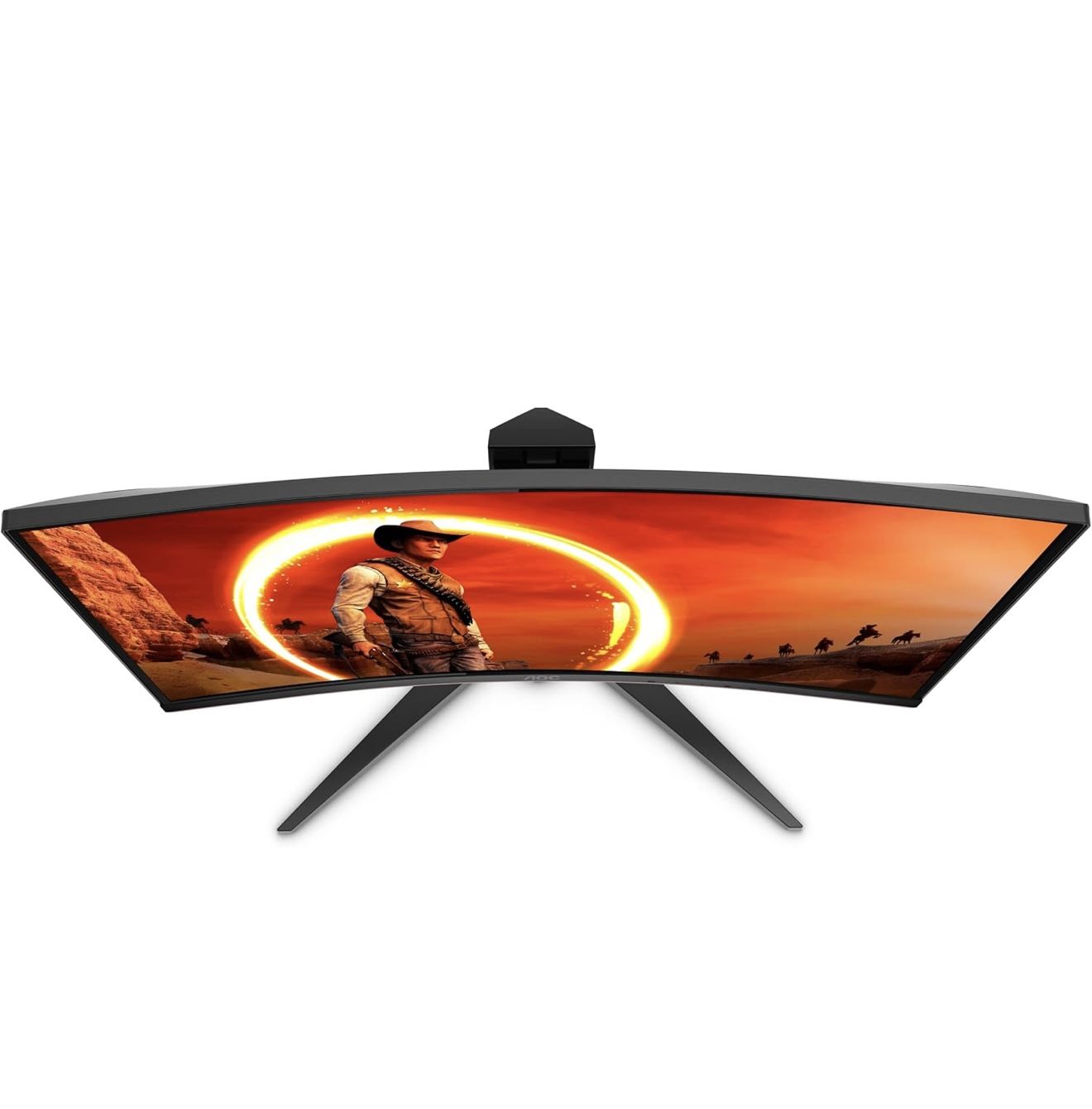 Hp Pavilion Slimline 400 Series + Curved Monitor