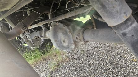 Jeep WRANGLER 2007-18 Dana 44, RATIO 3.73 Rear Axle Ratio