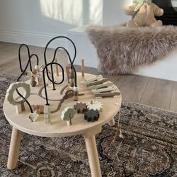 Hearth & Hand Activity Play Table