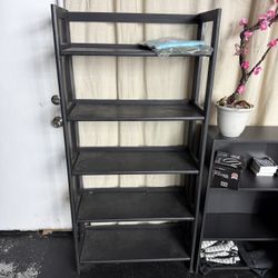 Collapsible Book Shelf