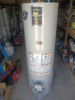 Water heater 40 gallons