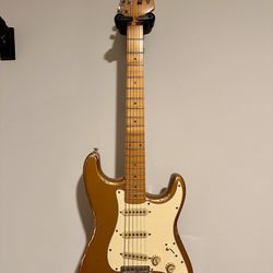 Custom Built 1960’s Heavy Relic Stratocaster