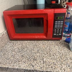 Microwave 
