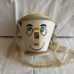 New Disney Beauty and the Beast Handbag