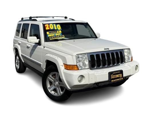 2010 Jeep Commander