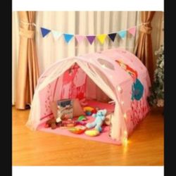 Pink Mermaid Tent w/Lights   ***NEW***   3 Available!!