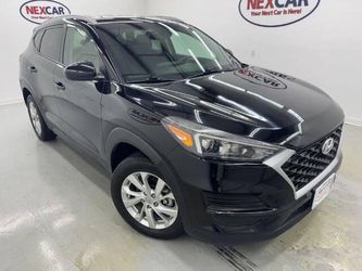 2020 Hyundai Tucson