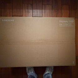 Samsung Odyssey G8 32inch Monitor